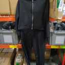 Women's Two Piece Tracksuit, Sets for Women 2025 Sweatsuit 2 Piece Outfits Sweatshirt ，workout sets for women. Size L