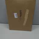 3 Pcs Western Cowboy Party Decorations Include 1 Western Wanted Photo Fun Frame, 1 Studded Cowboy Hat, 1 Square Scarf for Women Men Adult, West Rustic Party Accessories