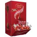 Lindt LINDOR Milk Chocolate Candy Truffles, Milk Chocolate with Smooth, Melting Truffle Center, 50.8 oz., 120 Count, Best Buy Oct 31, 2025