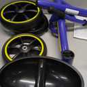 KRIDDO Kids Tricycles Age 24 Month to 4 Years, Toddler Kids Trike for 2.5 to 5 Year Old, Gift Toddler Tricycles for 2-4 Year Olds, Trikes for Toddlers, Blue