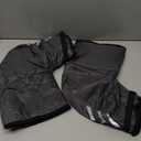 TITA-DONG Bike Handlebar Mittens Gloves Waterproof Winter Bike Mittens Gloves Warm Hand Warmers for Winter and Cold Weather Riding, A Pair, Black, 60x16x22cm(#1)