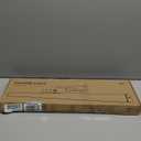 Picture Lights for Wall, Battery Operated Picture Light 24in Gallery Light for Paintings CCT Dimmable Recharging Battery Wall Light with Remote Control for Living Room Gallery Dartboard 2PCS (Black)