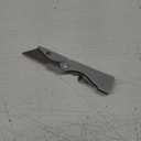 Gerber Gear EAB Pocket Razor Knife with Money Clip - EDC Gear Folding Stainless Steel Utility Knife with Box Cutter Blade for Everyday Carry