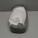 Fluffy Plush White Duvet Cover Set Queen Size, Luxury Ultra Soft Velvet Fuzzy Comforter Cover Bed Sets 4Pcs(1 Faux Fur Duvet Cover + 2 Pillow Cases + 1 Pillow Cover) Zipper Closure (Queen, White)