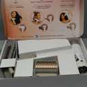 Shark Hair Dryer | SpeedStyle | No Heat Damage Hair Styling Tool | 3 Styling Tools Included | Portable & Powerful Blow Dryer | Best for Straight & Wavy Hair | Silk | HD331