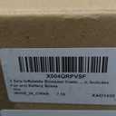 2 Sets Inflatable Dinosaur Costume for Adults with LED Lights, 7.2ft Blow up Dinosaur Costume Adult, For Themed Party and Halloween, Includes Fan and Battery Boxes