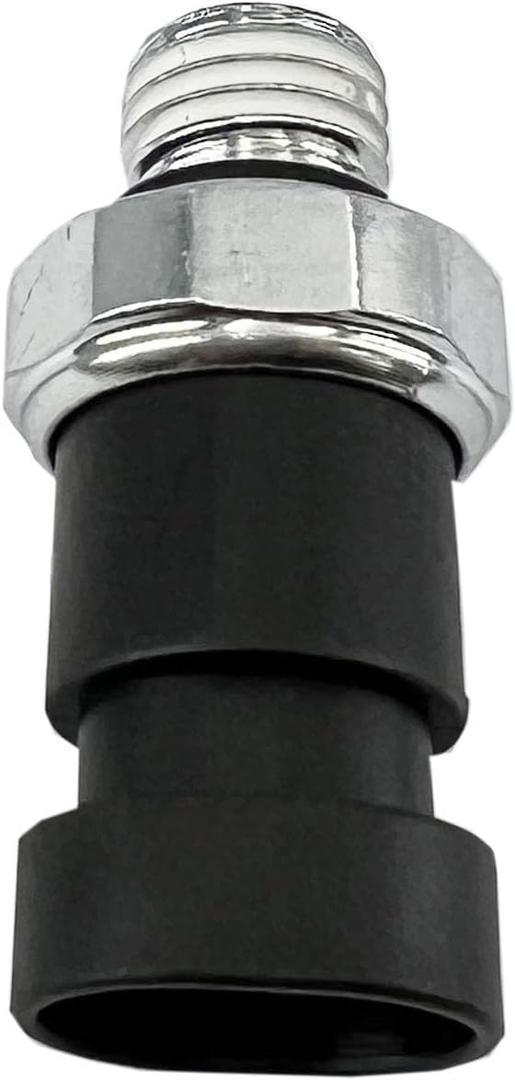Oil Pressure Sensor Switch Sending Unit D1843A 12635957 Compatible with Colorado Equinox Trailblazer Malibu Impala Envoy Canyon Lacrosse Enclave Rainier Cadillac SRX 12570964