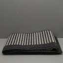 StepRite Kitchen Rugs, Kitchen Mats for Floor, 32"x20" Non-Slip Machine-Washable Kitchen Throw Rug, Absorbent Kitchen Runner Rugs Office, Kitchen Sink Standing Desk Mat, Kitchen Decor Carpet, Grey