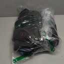 SHRRADOO Extra Large 50L Travel Laptop Backpack with combination lock, College High School Backpack Airline Approved Business Work Bag Fits 17 Inch Computer for Men Women (Blue)