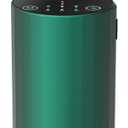 Waterless Essential Oil Diffuser Aromatherapy Scent Diffusers for Home Large Room, Bedroom, Car, Office, Desk, Battery Operated Mini Portable Air Freshener (Green)