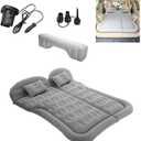 SUV Air Mattress Camping Bed, Car Mattress for SUV Backseat, Air Bed for Car SUV Trunk