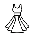 ANRABESS WOMEN'S DRESSES Color Brown Size XL