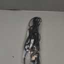 Nicebay 1 Titanium Flat Iron, Fast Heating Hair Straightener & Curler,with 5 Temp Settings, Negative Ion Technology,Travel-Friendly, Smooth Salon Design (Amber)