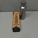 Vargo Titanium Water Bottle with Ti Lid | 100% Titanium Construction | 650 ml Capacity | Weighs 3.9 ounces