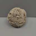 Light Brown Snuffle Ball for Dogs, Slow Feeder Mental Enrichment Toy for Small, Medium Dogs, Discreet Color Interactive Puzzle Game for Anxiety Relief & Indoor Fun, Machine Washable