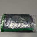 REORIA Women's Sexy Square Neck Short Sleeve Mesh Double Lined Slimming 2025 Trendy Going Out Bodysuits Tops Black Medium