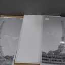 upsimples 18x24 Picture Frame White 3 Pack, Scratch-Proof Poster Frames 18 x 24 for Photo Gallery - Slide-In Strips, Horizontal or Vertical Wall Mounting