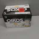 Oikos Protein Shake, Vanilla, 30g High Protein Drinks, Shelf Stable, Ready to Drink, 5g Prebiotic Fiber, 12 fl oz Bottle, 12 Count (EXP 01/04/28)