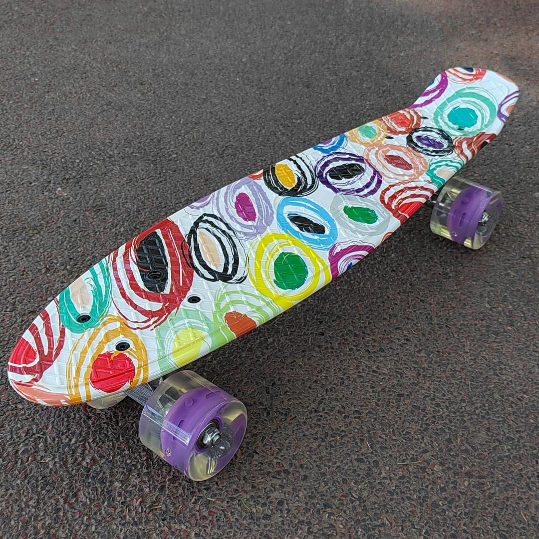 Complete 22 Inches Skateboard 