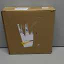 Upgraded 2 Brushes Vacuum Head Replacement for Dyson V7/V8/V10/V11/V15/SV10/SV11/SV12/SV14/SV15/SV22((Not for Slim) | Anti-Tangle Motorhead with LED Light | Quick-Release Cordless Vacuum Cleaner Head (Grey-1pc)