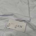YMDUCH Women's Sexy Sleeveless Square Neck Adjustable Straps Bow Tie A-line Mini Party Club Dress, XL