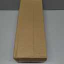 Key Holder Wall Mount with Shelf, 4 in 1 Coat and Key Hanger with Metal Hooks, Entryway Wall Mounted Shelf with Mail Holder for Living Room, Bedroom (White)