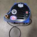 1-Worker Full Mask Breathing Air Blower Respirator System w/ 50' Hose