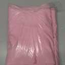 Spandex Fitted Wedding Arch Cover 7.2FT Pink Arch Backdrop Cover, Round Top Chiara Backdrop Stand Covers for Wedding Birthday Party Baby Shower Banquet Arch Decoration (Pink, 7.2FT)
