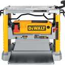 DEWALT Benchtop Planer, 15-Amp, 12-1/2-Inch, 3-Knife Cutter, 20,000 RPM, Corded (DW734)