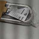 2 Pack 24 Inch Shower Grab Bar, iMomwee Satin Brushed Nickel Stainless Steel Bathroom Grab Bar Handle,Shower Balance Bar,Safety Hand Rail Support,Handicap Elderly Senior Assist Handle(1.25" Diameter)