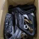 BestOffice Office Chair Desk Chair Mesh Computer Chair Back Support Modern Executive Adjustable Arms Rolling Swivel Chair for Women, Men(3 Pack) (Black)