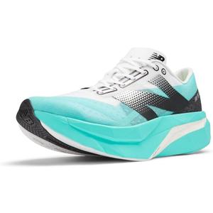 New Balance Men's FuelCell SuperComp Elite V4 Running Shoe (11, Cyber Jade/White/Black , 11 )