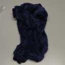 Dog Sweater for Small Dogs Fleece Dog Pjs Winter Warm Puppy Sweater Thermal Soft Stretchy Doggie XXS Doggie Clothes Outfits Cat Apparel (Navy Blue, XX-Small)