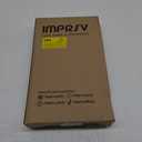 imprsv Marquee Light Up Letters, 3FT Mosaic Letters with Light for Baby Shower Graduation Party Decor, Large R for Engagement Wedding Party Decorations (Need to Assemble)