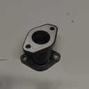 Carburetor Intake Manifold Boot with Screw Kit Aftermarket Replacement Parts Fit for Yamaha Kodiak 400 1993-1998 Moto 4 YFM350ER 1987-1995 Big Bear 350 1987-1998.