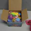 VGOFUN Diving Pool Toys for Kids Ages 3-12, 31 Pcs Mermaid Pool Toys, Diving Gem Toys with Pirate Treasure Chest, Summer Underwater Game Toys Swimming Training Gift for Boys Girls with Storage Bag