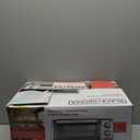 Black+Decker 4 Slice Toaster Oven - Stainless Steel, One Size