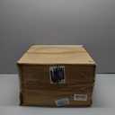 (2-Pack) 16x6.50-8 Pneumatic Tires on Rim - Universal Fit Lawn Mower and Yard Tractor Wheels - With Chevron Turf Treads - 3" Centered Hub and 3/4" Bushings - 396 lbs Max Weight Capacity