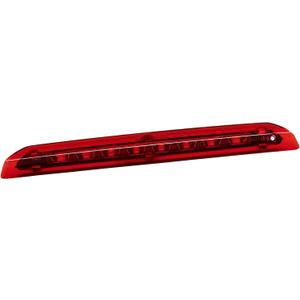 Third 3rd Brake Light LED for 2013-2018 Ford Escape, High Mount Rear Brake Lights Assembly for 13-18 Escape, Waterproof Center Cab Lamp Stop Light (Red)