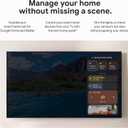 Google TV Streamer 4K - Fast Streaming Entertainment on Your TV with Voice Search Remote - Watch Movies, Shows, Live TV, and Netflix in 4K HDR - Smart Home Control - 32 GB of Storage - Porcelain