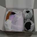 Karaoke Machine for Kids Adults, Karaoke Toys Gifts for Girls Boys, Portable Bluetooth Speaker with Wireless Microphone, Birthday Gifts for Girls Boys Ages 4-12+ Years Old (Purple 2 Mics)