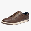 Jousen Men's Fashion Sneakers Retro Simple Casual Shoes for Men 10
