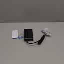 9 in 1 Cigarette Lighter Splitter, JOYROOM 210W Cigarette Lighter Adapter with PD/QC 3.0 * 2 Charge(3.3FT Cable), 12V/24V Independent Switches DC Cigarette Outlet Car Charger for All Car Devices