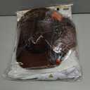 Spooktacular Creations Halloween Cowboy Hat Costume for Boys, Kids Brown Western Costume, Deluxe Boys Cowboy Outfit Set for Toddler Halloween RolePlay Themed Party (Medium, 8-10 yrs)