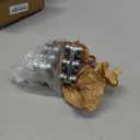 Hoist Trolley for PA200-1000 Electric Hoist 6 Wheel Trolley Assembly for use with Unistrut 1-5/8" Wide and All 1-5/8" or Taller Strut Channel,Suitable for Garage Hoist Systems