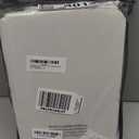 INOVADAY 100% Blackout Curtains for Bedroom, Black Out Curtains 84 Inch Long, Clip Rings Linen Blackout Drapes, Thermal Insulated Room Darkening for Living Room, 2 Panels - Beige,W50xL84