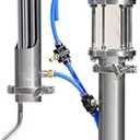 New Tubular Distillation Tower With Sight Glass Copper Mesh 1.5" 2" Domestic Brewing Equipment Moonshine Distiller (2 Inches)