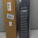 Air Vent Cover for Tesla Model Y Juniper 2025 2026, Air Intake Protective Cover Air Intake Vent Grille Cover (Not fit 2026 Standard)