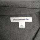 Amazon Essentials Women's Classic-Fit Full-Zip Polar Soft Fleece Jacket, Charcoal Heather, X-Small