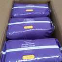 Amazon Basics Incontinence Underwear for Women, Protective, Disposable, Postpartum, Maximum Absorbency, X-Large, Lavender, 48 Count (3 Packs of 16)